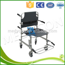 Ambulance Chair Stair Stretcher con ruedas